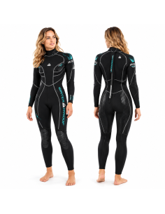 Гидрокостюмы 2,5 мм, WATERPROOF "W30"