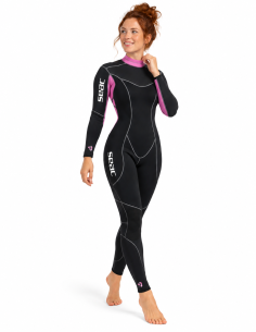 3mm wetsuits SeacSub SENSE