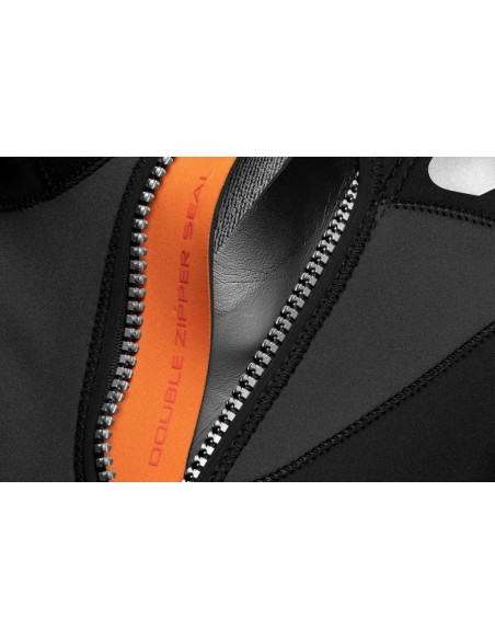 Hidrokostiumas WATERPROOF W8 5mm (mot.)
