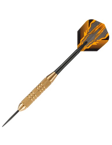 Darts strėlytės steeltip HARROWS CLUB BRASS (23g)