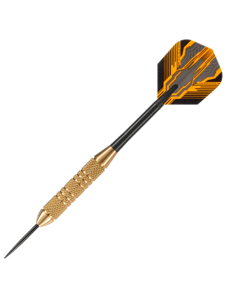 Darts strėlytės steeltip HARROWS CLUB BRASS (23g)