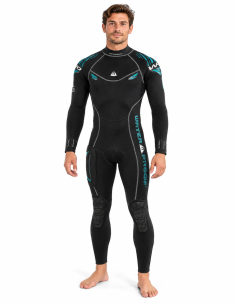2,5mm hidrokostiumas WATERPROOF "W30"