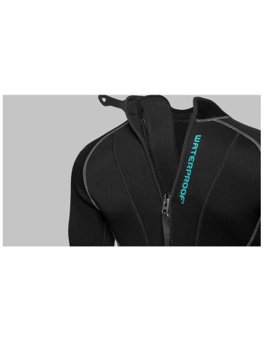 Гидрокостюмы 2,5 мм, WATERPROOF "W30"