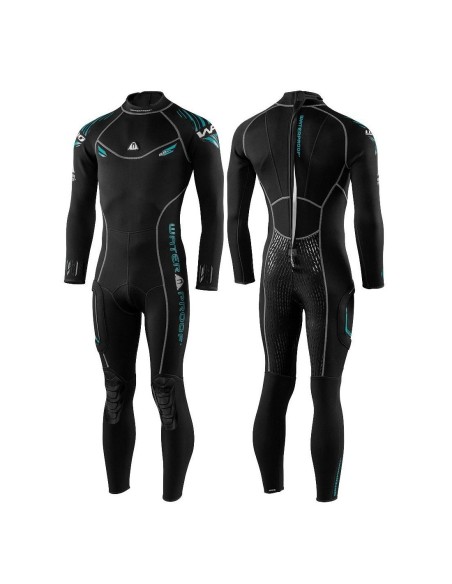 2,5mm hidrokostiumas WATERPROOF "W30"