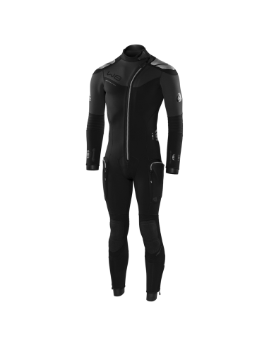 5 мм гидрокостюмы WATERPROOF "W8"