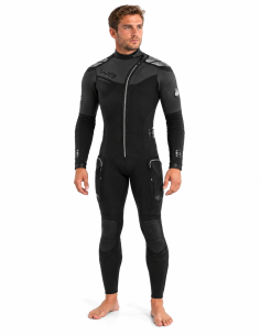Hidrokostiumas WATERPROOF W8 (vyr.)