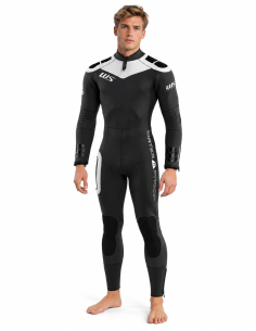 3,5mm hidrokostiumas WATERPROOF "W5"