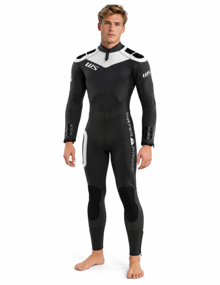 Гидрокостюмы 3,5 мм, WATERPROOF "W5"