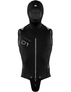 Liemenė su šalmu WATERPROOF "01" 2