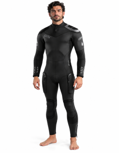 3,5mm hidrokostiumas WATERPROOF "W5"  2026m