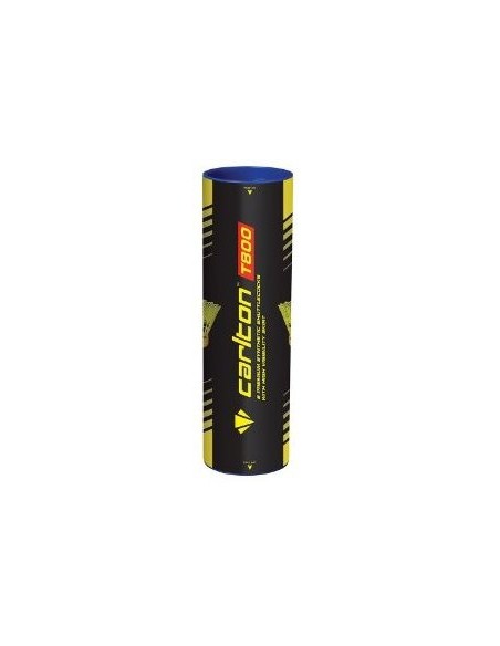 Набор для бадминтона BADMINTON FLYERS CARLTON T800 (6 шт.)