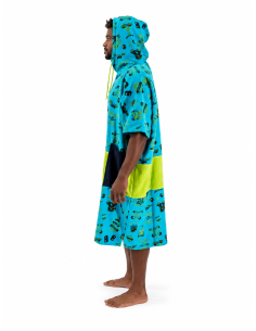 ALLxIN BIG hooded poncho Rock XXL 2