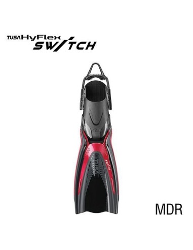 Plaukmenys Tusa Hyflex Switch