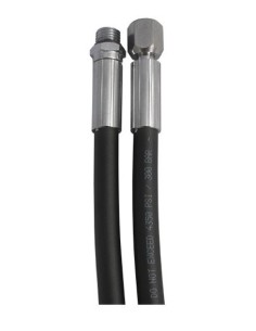 Žarnelė manometrui 80cm Dirzone Rubber