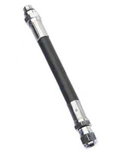 Hose for pressure gauge (HP) 15 cm 7/16 UNF