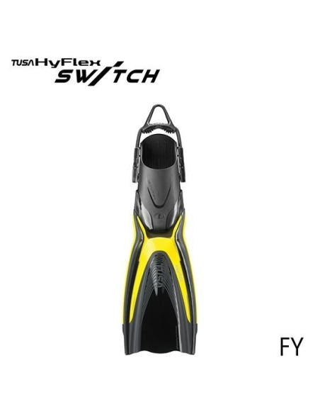 Plauktņi TUSA "HYFLEX SWITCH"