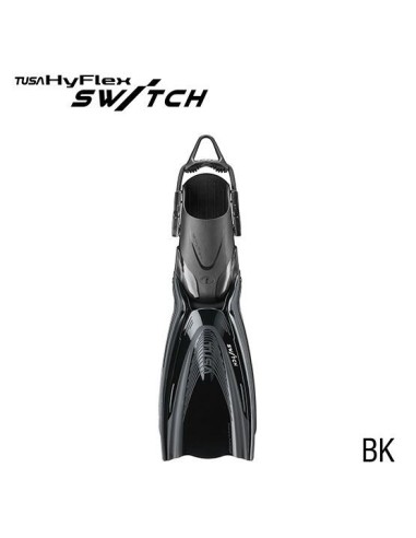 Plaukmenys Tusa Hyflex Switch