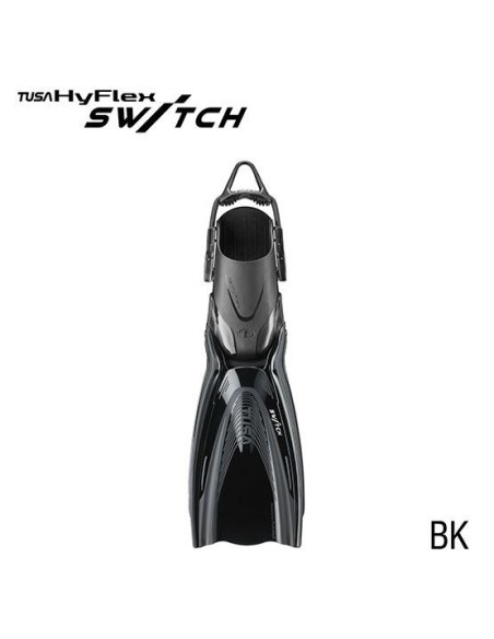 Plaukmenys Tusa Hyflex Switch