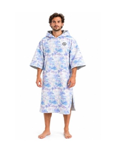 IST poncho-hoodie "BEACH PONCHO"