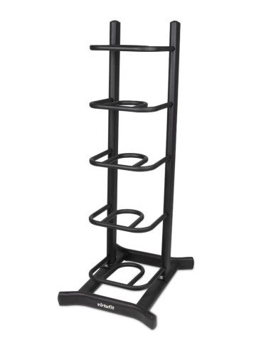 Stovas pasunkintiems kamuoliams ir maišams VirtuFit "Power Bag and Wall Ball Storage Rack"