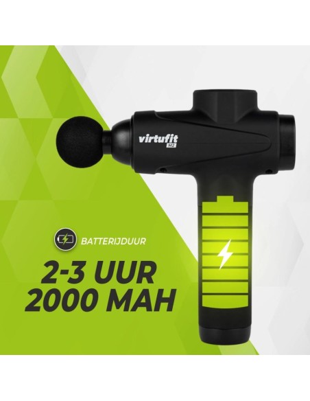 Masažo pistoletas VirtuFit "M2 Basic Massage Gun"