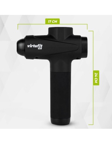 Masažo pistoletas VirtuFit "M2 Basic Massage Gun"