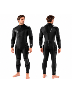 Hidrokostiumas Waterproof W7 (vyr) 2