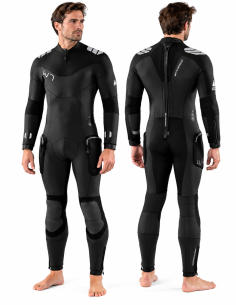 5mm hidrokostiumas WATERPROOF "W7" 2