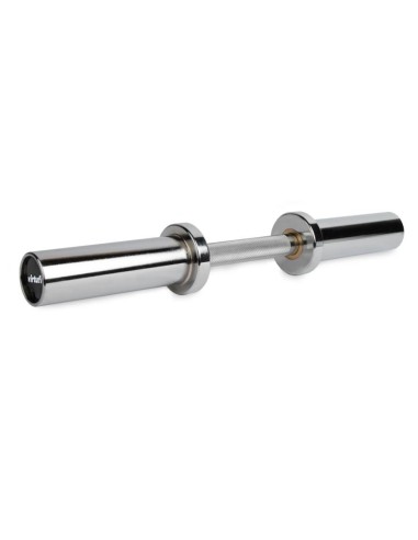 VirtuFit Olympic Dumbbell Bar olimpinis hantelio grifas (50 mm)