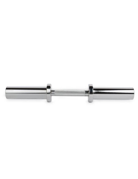 VirtuFit Olympic Dumbbell Bar olimpinis hantelio grifas (50 mm)