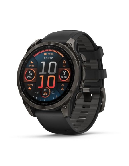 копия Fēnix® 8 – 47 мм, AMOLED Saphire
