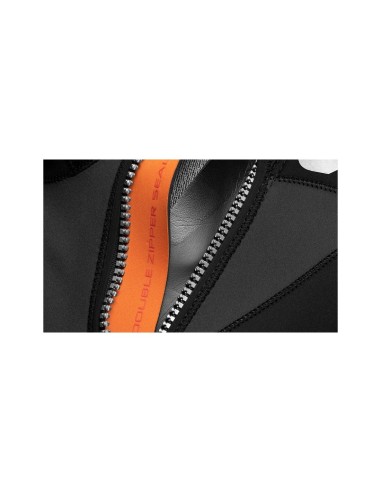 Hidrokostiumas WATERPROOF W8 7mm (vyr.)