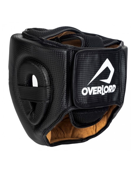 Bokso šalmas OVERLOD "Headguard Kevlar"