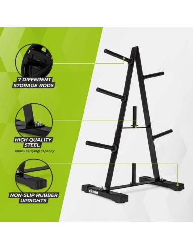 VIRTUFIT weight rack (30mm)