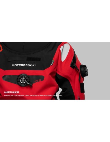 WATERPROOF glābšanas tērps "D3 RESCUE"