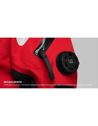 Waterproof D3 Rescue – sausasis gelbėjimo kostiumas