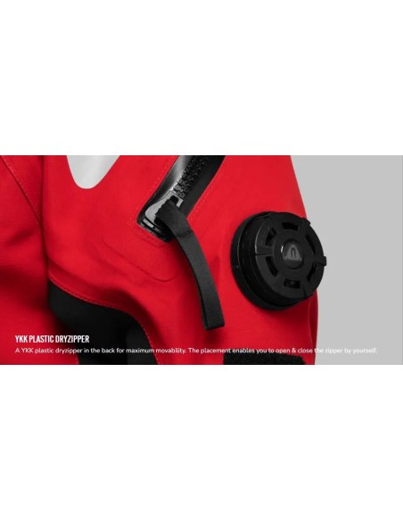 WATERPROOF спасательный костюм "D3 RESCUE"