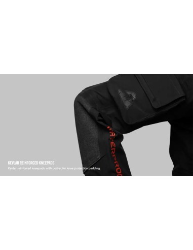 WATERPROOF glābšanas tērps "D3 RESCUE"