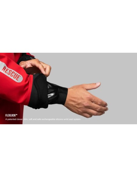 Waterproof D3 Rescue – sausasis gelbėjimo kostiumas