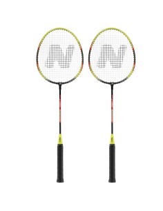 Badmintono rinkinys NILS NRZ204 – 2 raketės su dėklu 2