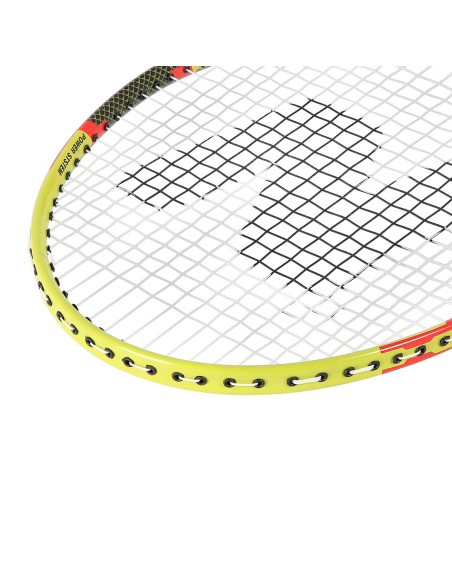 Badminton set NILS (2 rackets with case)