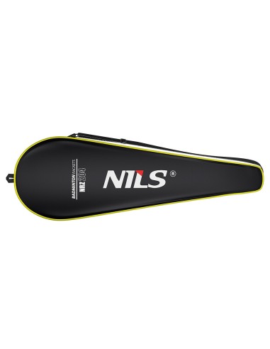 Badmintono rinkinys NILS NRZ204 – 2 raketės su dėklu
