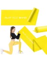 Elastic exercise band 4FIZJO "Flat Band"