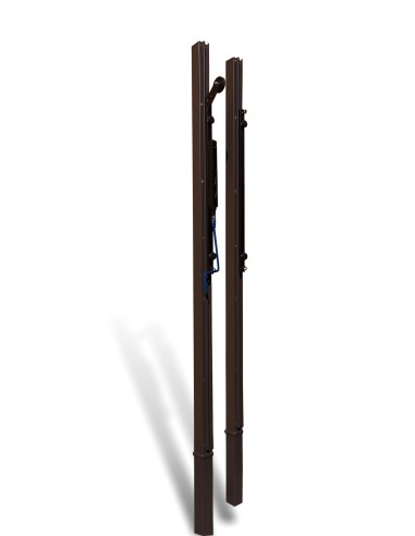 Universal volleyball stands