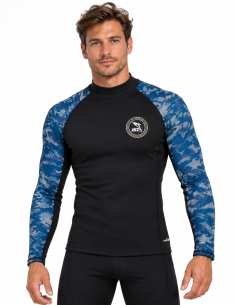 Футболка IST "PURIGUARD + ICOOL RASH GUARD (UNI-SEX)"