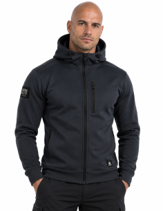 WATERPROOF WP Hoodie džemperis | Euroatletas