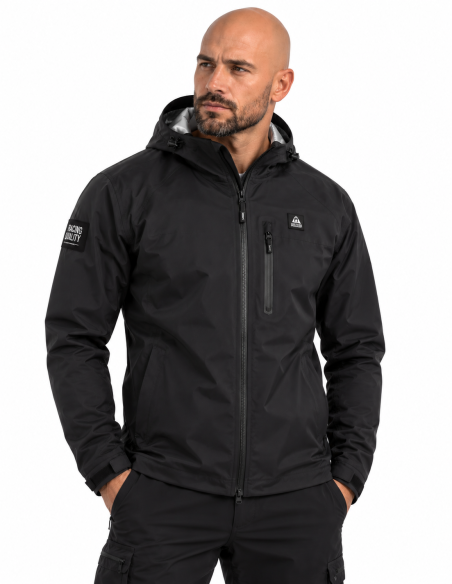 WATERPROOF  vyriška neperšlampama striukė su membrana WATERPROOF