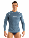 T-shirt SeacSub T-Sun Long Man grey