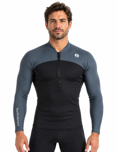 Long-sleeved shirt FourElement "THERMOCLINE" (men's)