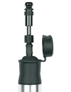 Rokas pumpis SKS Airflex Explorer, melns 2